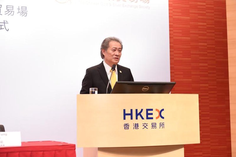 金银业贸易场